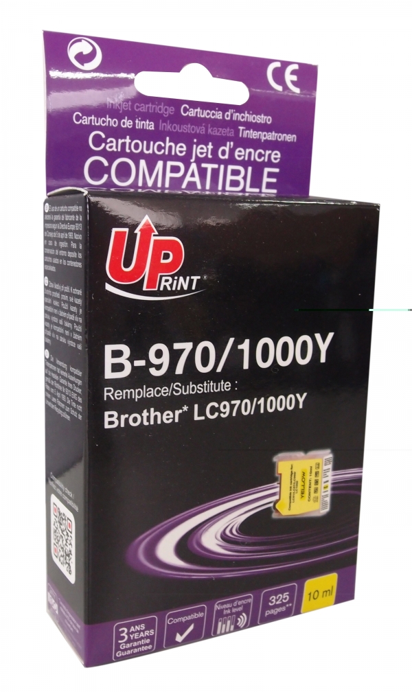 BROTHER LC970Y Uprint